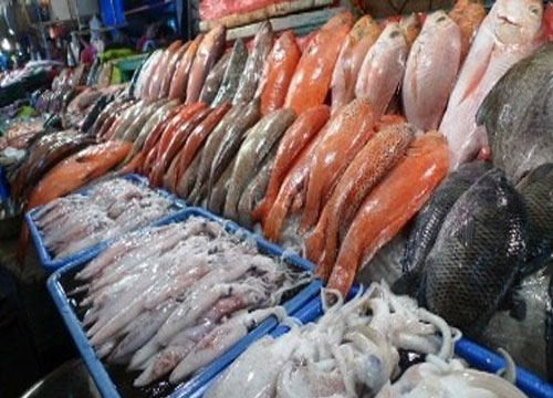 Total fish production first 9 months of 2016 increased 2.2% compared to the same period last year