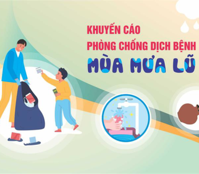 Phòng tránh và xử lý khí độc sau mưa bão