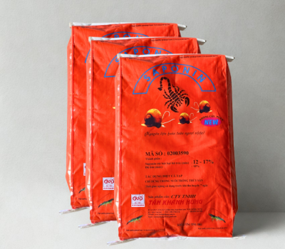 Bã trà (Tea Seed Meal )