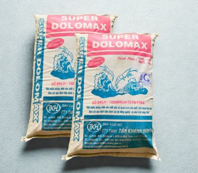 Dolomite đối với thủy sản 