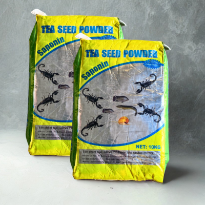 SAPONINN (TEA SEED POWDER) 